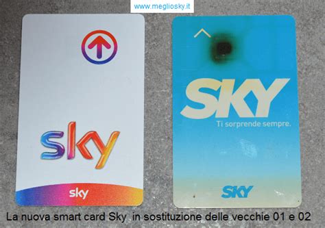 nuova smart card sky problemi|Smart card Sky non funziona: possibili soluzioni .